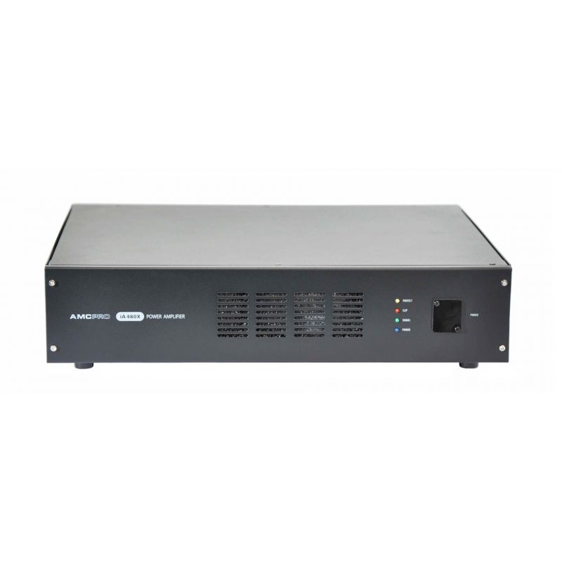 Трансляційний підсилювач потужності AMC IA 480 X